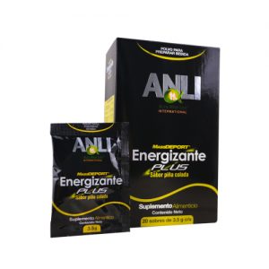 Energizante Plus