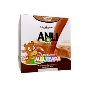 Sonribumm Malteada Chocolate