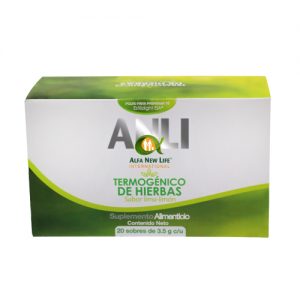 Termogénico de Hierbas
