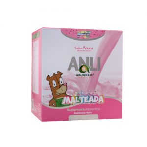 Sonribumm Malteada Fresa