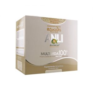 Multivida 100 sobres - Moka