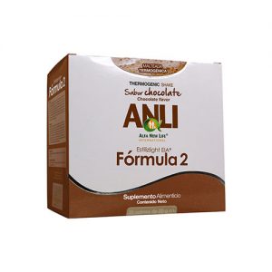 Fórmula 2 sabor Chocolate