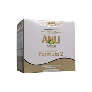 Fórmula 2 sabor Cookies & cream