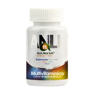 Multivitamínico Men