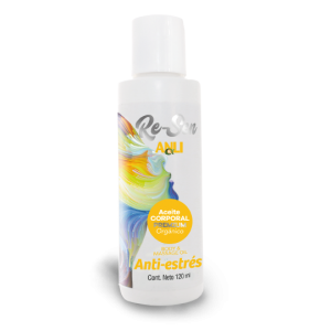 Aceite corporal ANTI-ESTRÉS