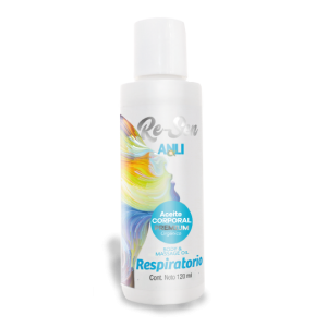 Aceite corporal RESPIRATORIO