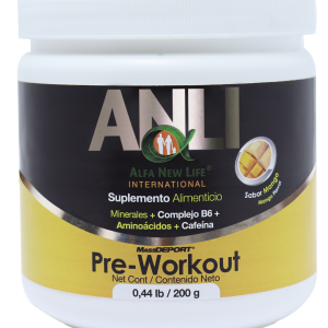 PRE-WORKOUT